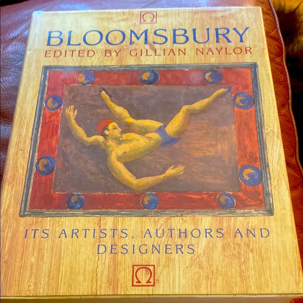 Bloomsbury It’s Artists, Authors, and Designers